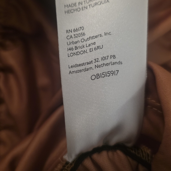 Free People Ride Along Ruched Crop Tank - Picture 9 of 12